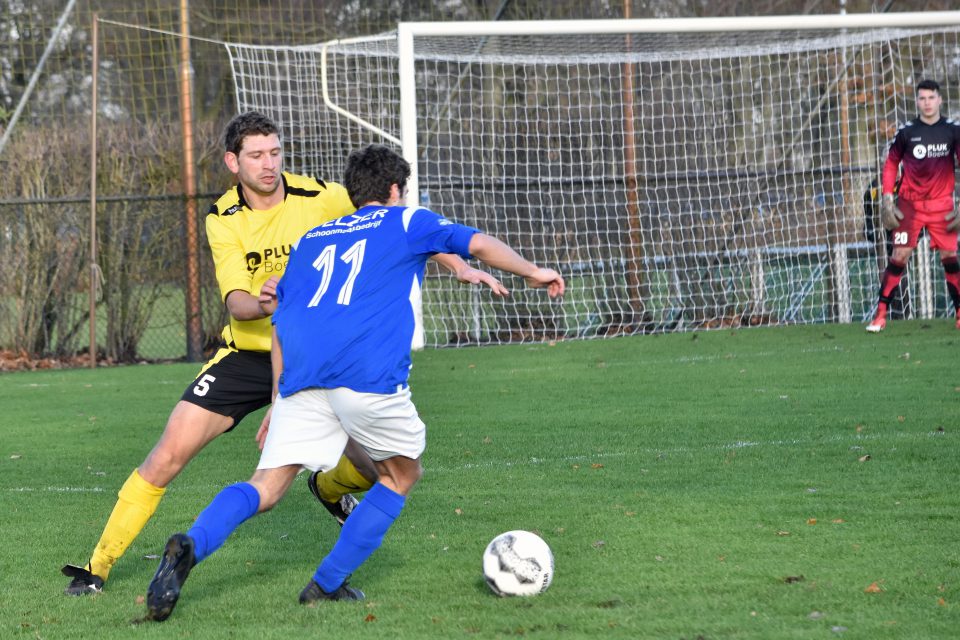 Verlies Boekel Sport tegen koploper