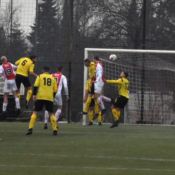 Boekel Sport verliest in Volkel
