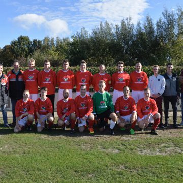 Nieuwe shirts voor Venhorst 3