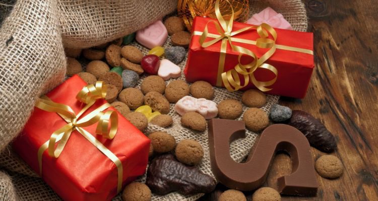 Pietjes op bezoek bij De Mouthoeve