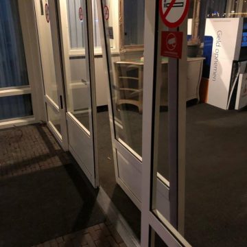 Inbraak bij De Horst in Venhorst (+video!)