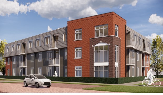 PeelrandWonen ‘bouwt’ 28 huurwoningen aan De Run