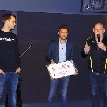 Wandeltocht brengt 1150 euro op voor Sint Petrus