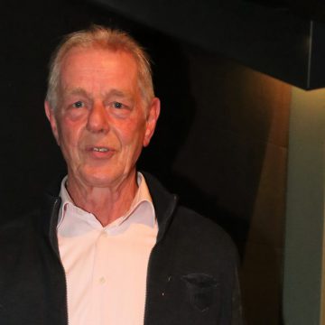 Gouden KNVB speld voor Wim van Zutven Boekel Sport