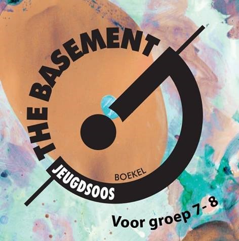 Disco avond bij the Basement