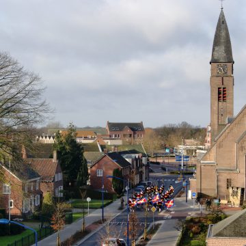Het gilde viert St. Achtendagh