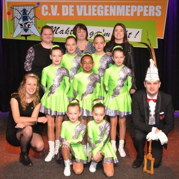 Enthousiaste dansers gezocht!