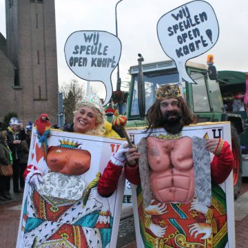 Programma carnaval 2019