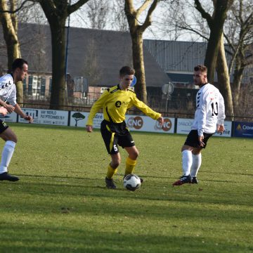 Boekel Sport wint van Margriet uit Oss