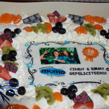 MeMo in Boekel viert 10 jarig bestaan