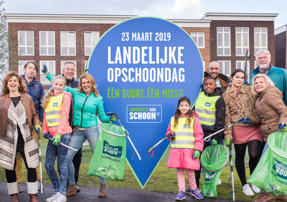 Landelijke Opschoondag