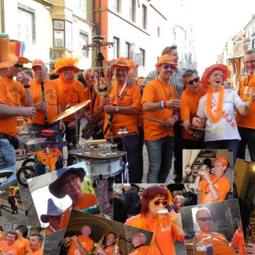 44 jaar carnaval met de Donderjagers