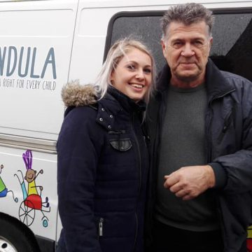 Jos en Rene Bevers starten met Go for Africa