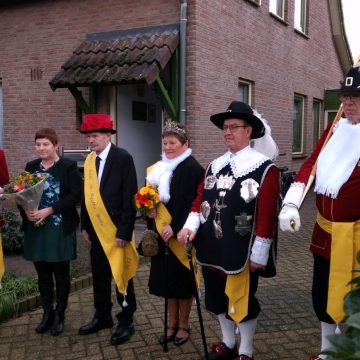 Nieuwe Deken gilde Sint Agatha