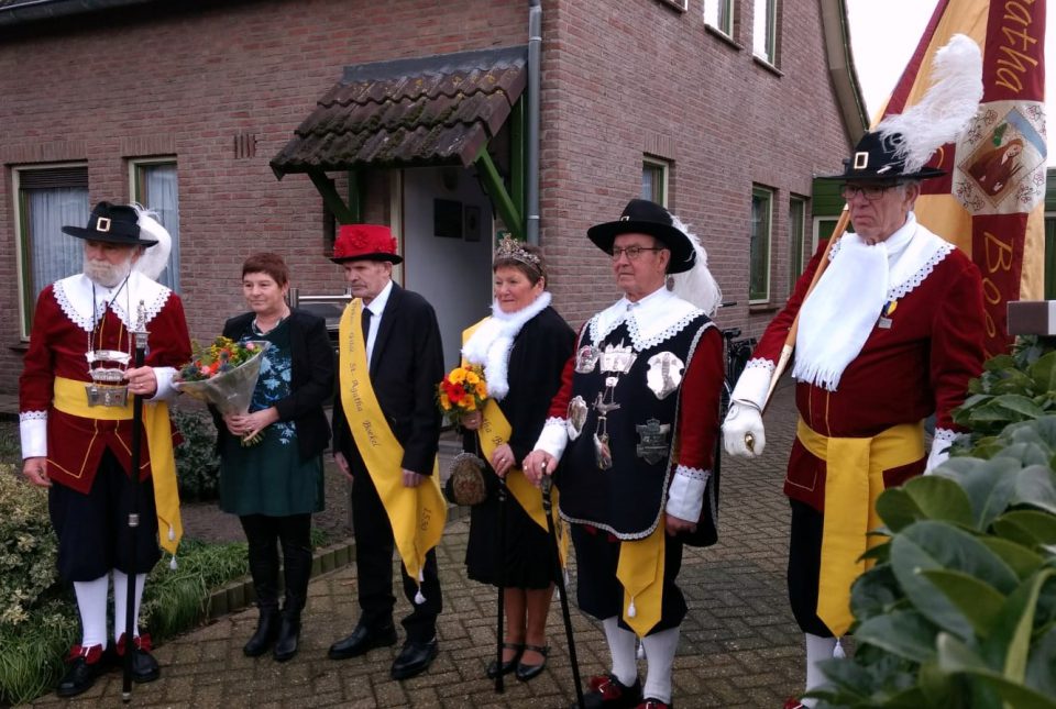 Nieuwe Deken gilde Sint Agatha