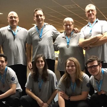 Uitslagen Rayons kampioenschappen Doele Willem III