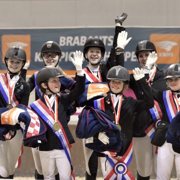 ‘Dream Team’ Rutger van Herpenruiters slaat weer meedogenloos toe