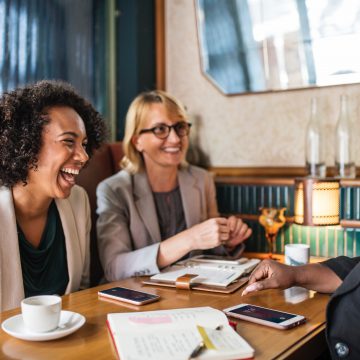 Taalhuis Boekel start met TaalCafé