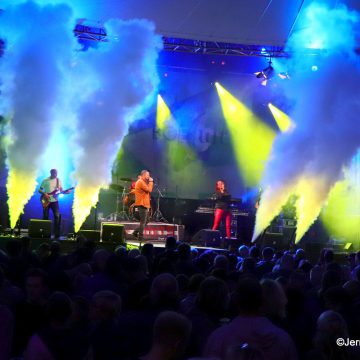 Boekelse coverband Off Limits met grote namen op programma Theater Markant
