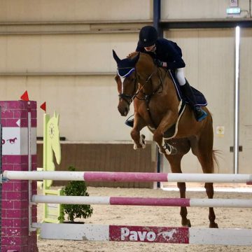 Fleur van Erp excelleert op Brabants Kampioenschap, ook zussen Britt en Isabeau in de prijzen