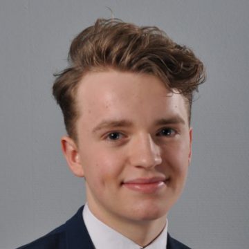 Matt Kanters één van jongste kandidaten Provinciale Statenverkiezingen