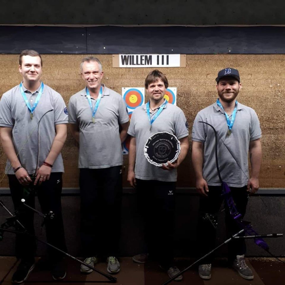 Doele Willem III wordt eerste bij bondskampioenschap