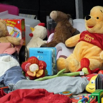 Grote baby- en kinderbeurs Nia Domo