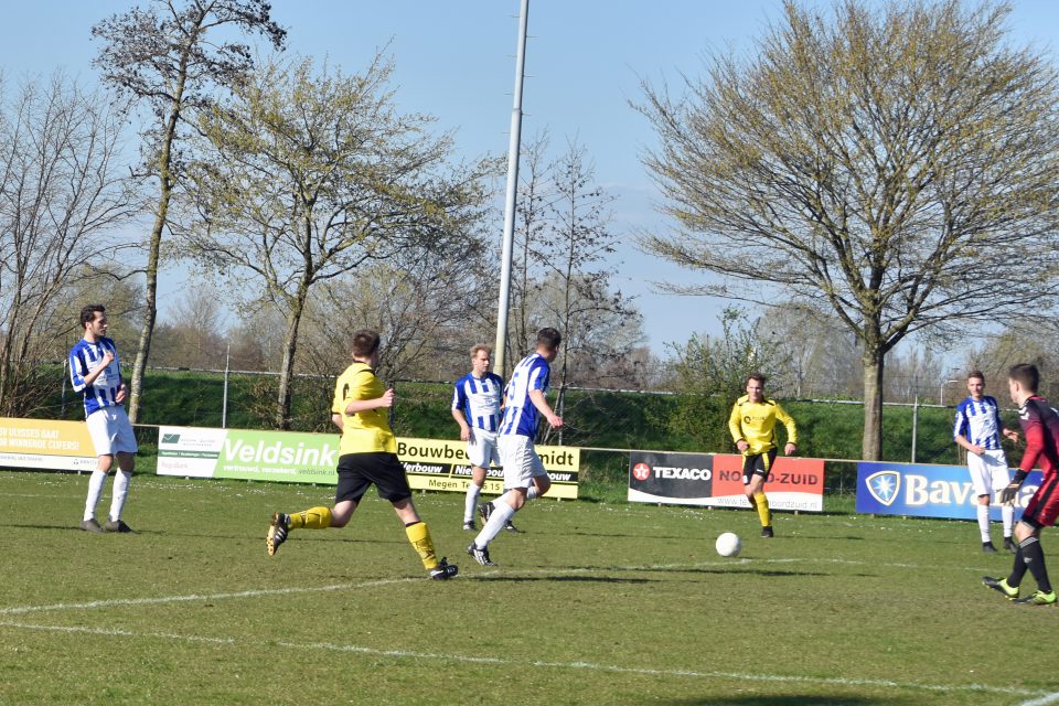 Boekel Sport wint in Megen bij Ulysses