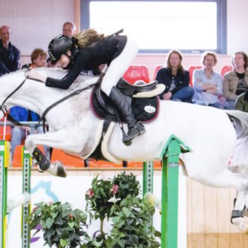 Vernieuwd bestuur Rutger van Herpenruiters ziet weer successen op de Hippiade