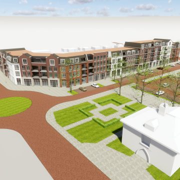 Openbare informatieavond exploitatie Zuidwand