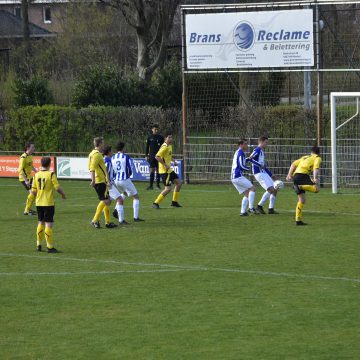 Simpele overwinning Boekel Sport