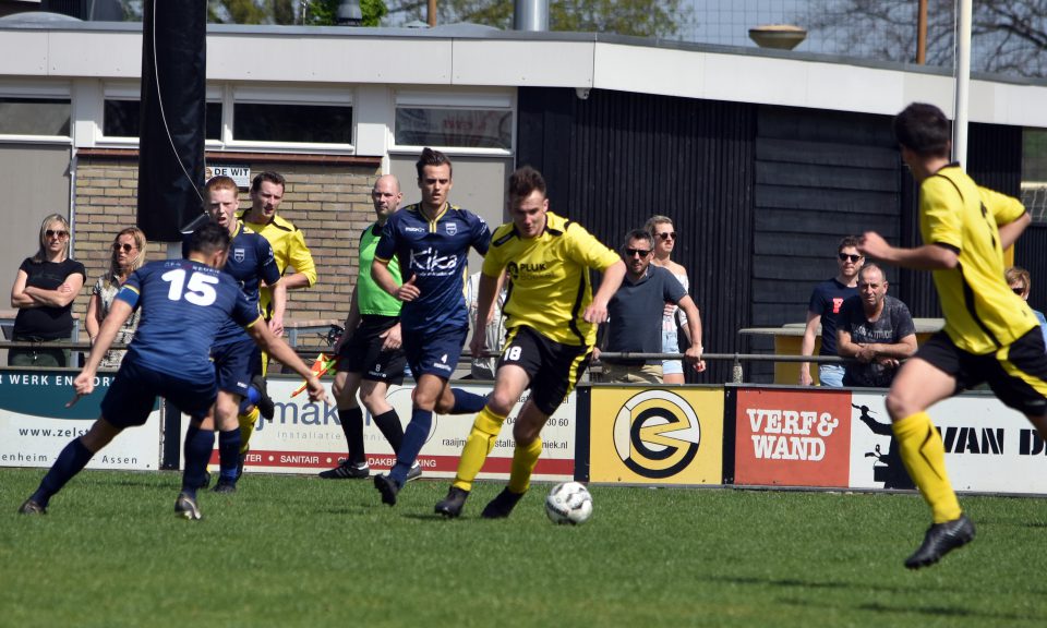Boekel Sport blijft in race periode 3
