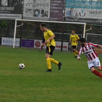 Puntje voor Boekel Sport in Geffen