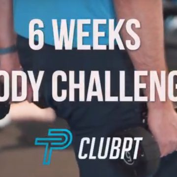 Nieuw: 6 weeks body challenge