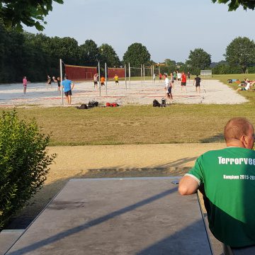 Inschrijving beachvolleybal-competitie geopend