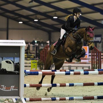 Rutger van Herpenruiters scoren ook op ‘vreemde’ bodem