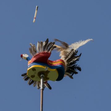 Koningschieten gilde St. Agatha