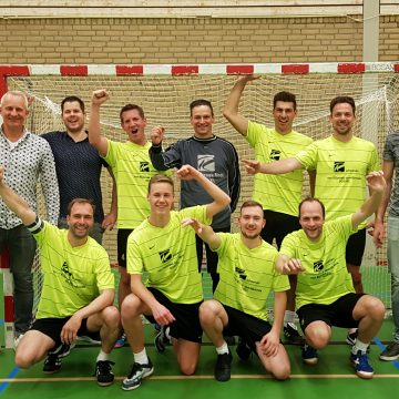 Van Rijbroek Sport & Mode na 11 jaar weer kampioen