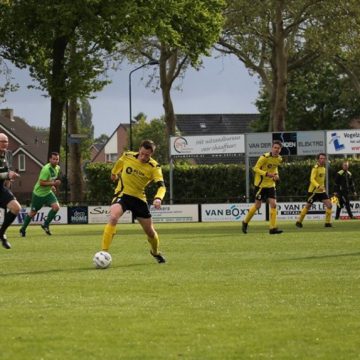Geen doelpunten bij Boekel Sport tegen Schadewijk