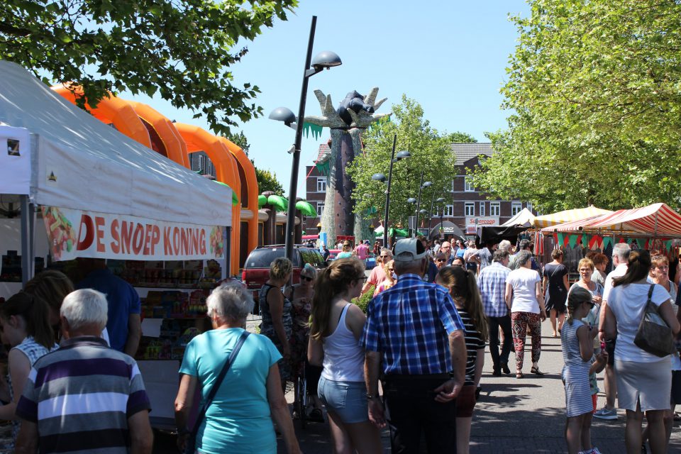 Boekel Rond Uit 2019 (braderie)