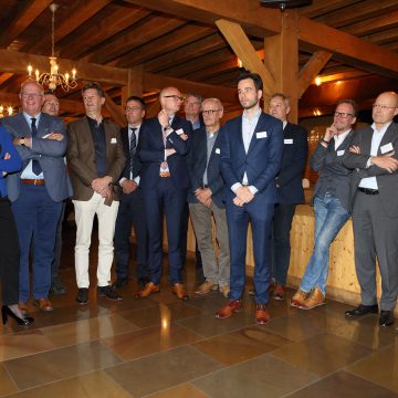 Wethouder Willems tekende samenwerkingsconvenant Geopark