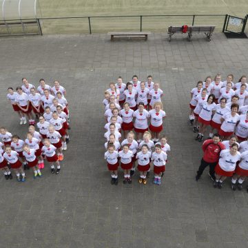 Jubileum weekend korfbal vereniging JES Venhorst