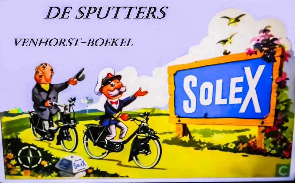 Sputtertocht Venhorst