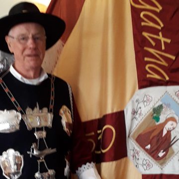 Nieuwe Koning gilde St. Agatha