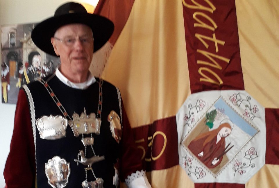 Nieuwe Koning gilde St. Agatha