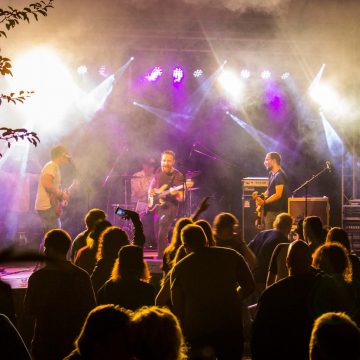Rockfestival Een-voor-Een festival 2019
