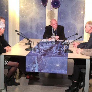 Live BLOK tv uitzending