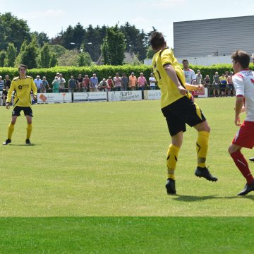 Nacompetitie Boekel Sport strand in Liessel