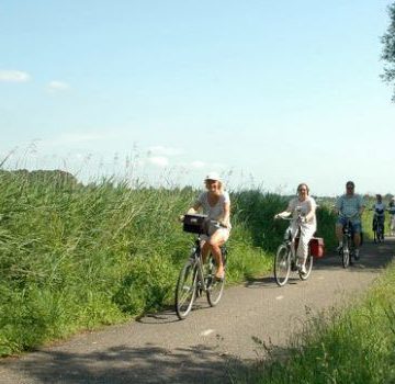 Fietsdriedaagse Boekel
