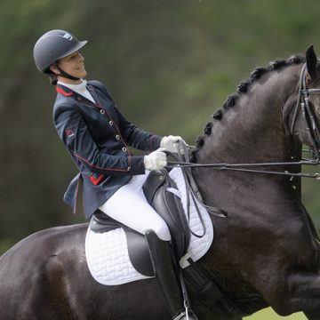 Mellanie Robben triomfeert tijdens 4-jarige competitie